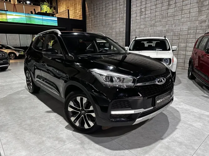 Chery Tiggo 5X TXS 1.5 16V Turbo Flex Aut. 2022