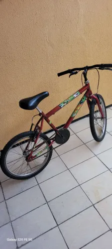 Vendo bicicleta aro 16