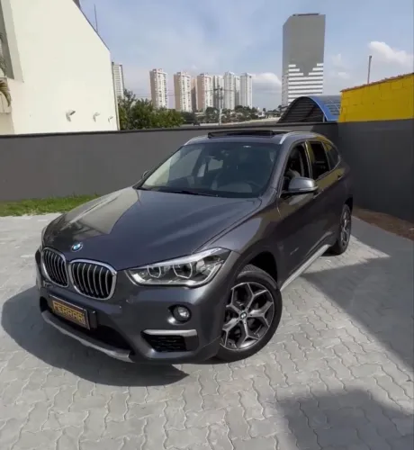 BMW X1 Sdrive 20I 2.0/2.0 TB Acti.flex Aut. 2018
