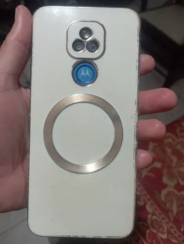 Celular moto E 7 plus