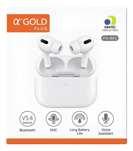 Fone bluetooth