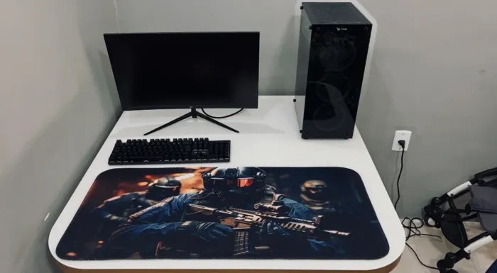 Pc gamer 6 meses de uso