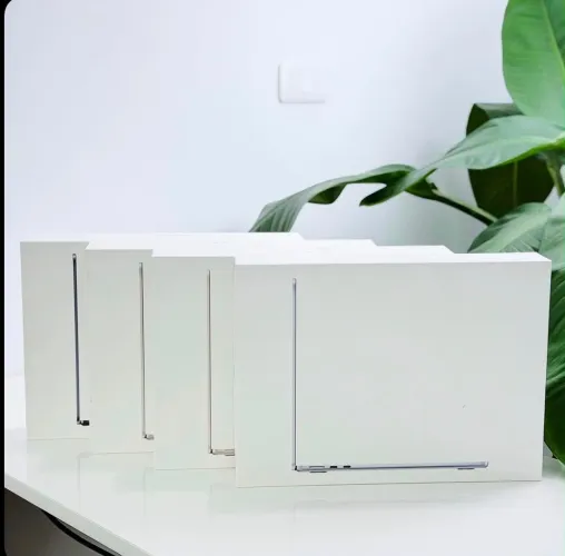 MacBook Air M5 15pol 512/16Gb novo Lacrado Garantia Loja Física