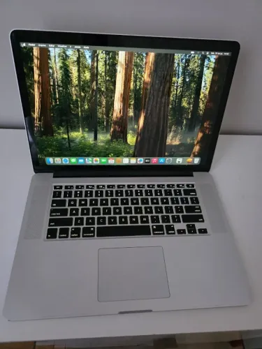 Macbook Pro 2014 Retina Core i7 Com 16 GB De Ram e 512 de SSd