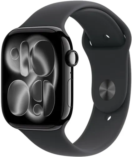APPLE WATCH S11 PRETO 42MM NOVO 