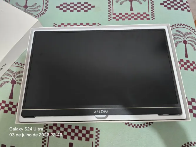 Monitor Portátil A1