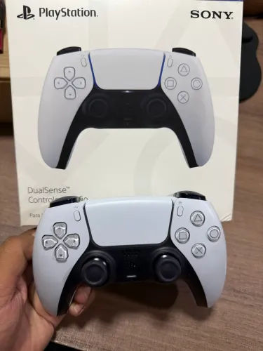 Controle PS5 DualSense