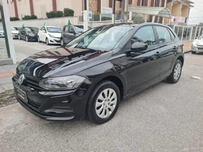 Volkswagen Polo 1.0 Flex 12V 5P 2018