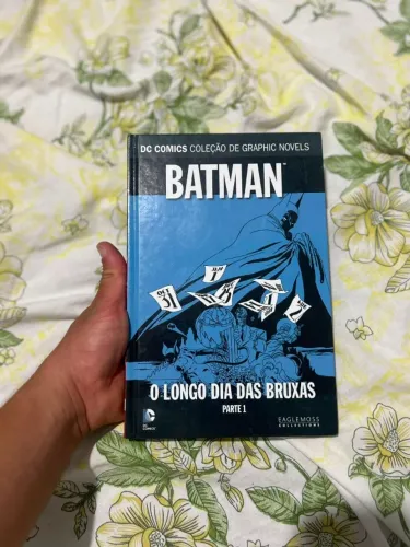 batman dia das bruxas volume 1