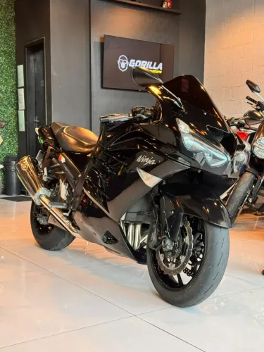 KAWASAKI - NINJA ZX-14 R