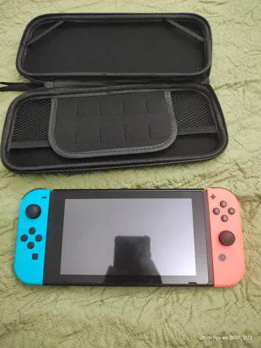 Nintendo Switch Desbloqueado Completo - Liga na TV