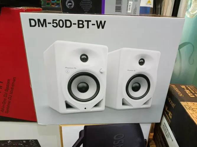 Par Monitor Pioneer DM50D