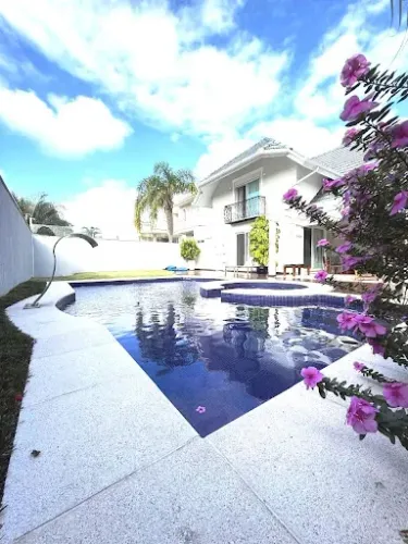 Casa com 3 dormitórios à venda, 231 m² por R$ 4.790.000,00 - Jurerê Internacional - Floria