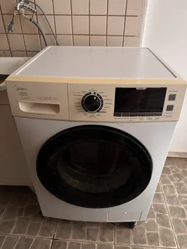 Vendo Lava e Seca Midea Inverter