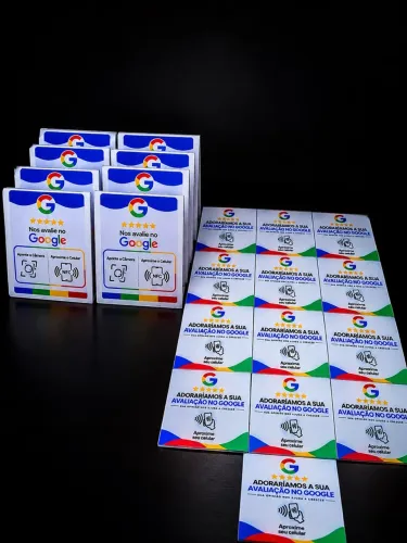 PLACAS NFC