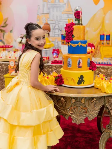 Vendo Vestido de Princesa