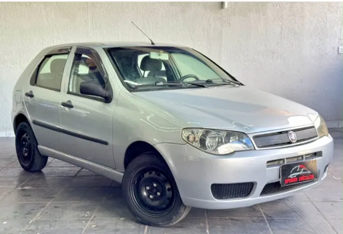 Fiat Palio 1.0 Economy Fire Flex 8V 4P 2010