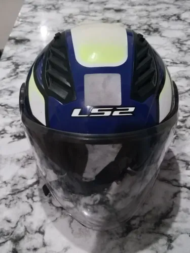 CAPACETE LS2 Super novo