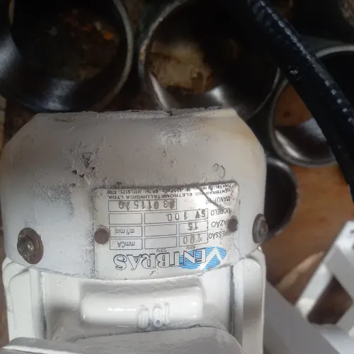 Ventilador Siroco