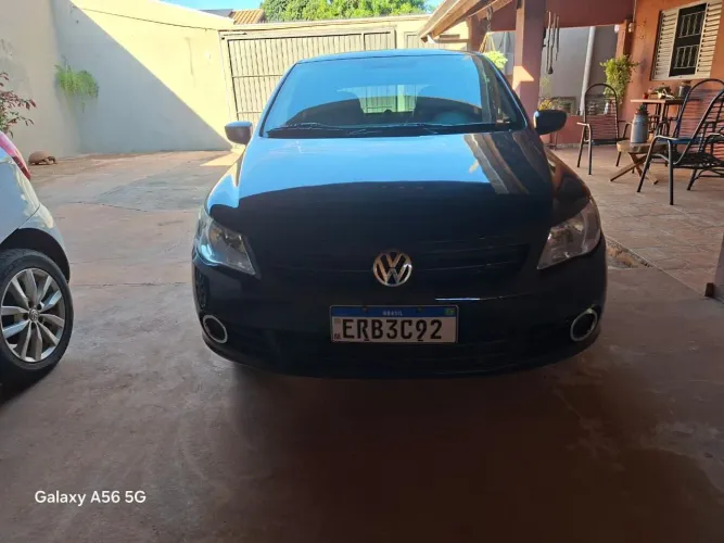 Volkswagen Gol Geração V 1.6 8V MI Total Flex Mec. 4P 2011