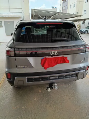Hyundai Creta Comfort 1.0 TB 12V Flex AUT 2026
