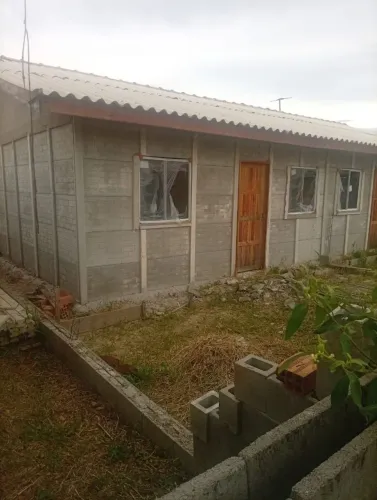 5 Casas Pré-Moldadas em Construção em Matinhos - Ótimo Investimento | Balneário Albatroz