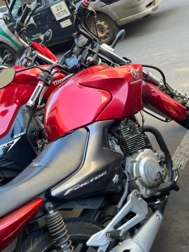 Ybr Factor 125 Ed
