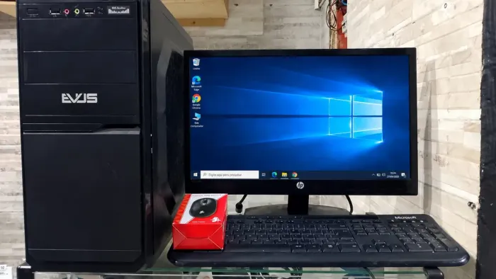 Computador Intel Core i3