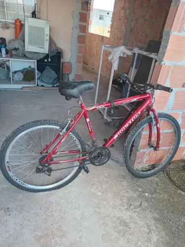 Bicicleta ?