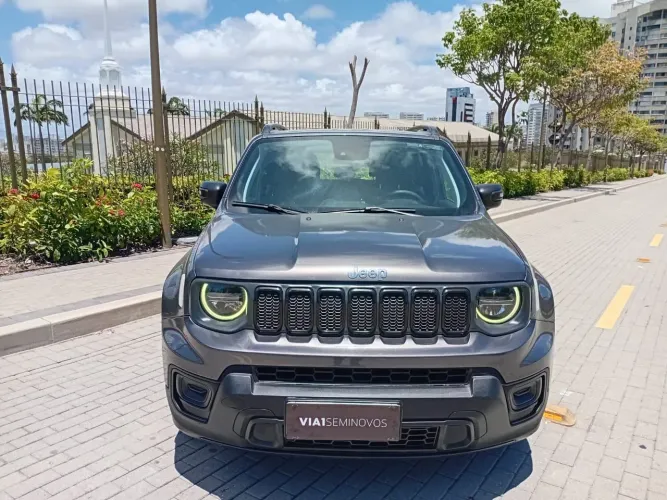 Jeep Renegade T270 1.3 TB 4X2 Flex Aut. 2024