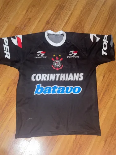 Camisa Corinthians