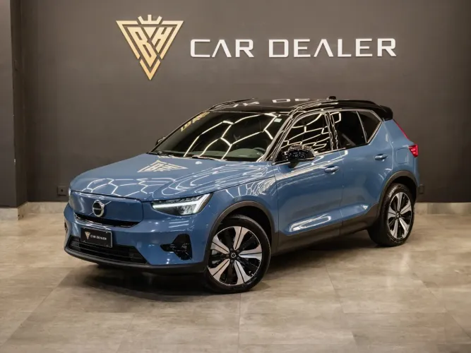 Volvo XC40 XC 40 Recharge Pure Eletric (elétrico) 2023
