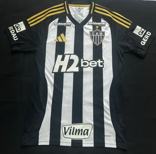 Camisa Atlético Mineiro 2025 Original