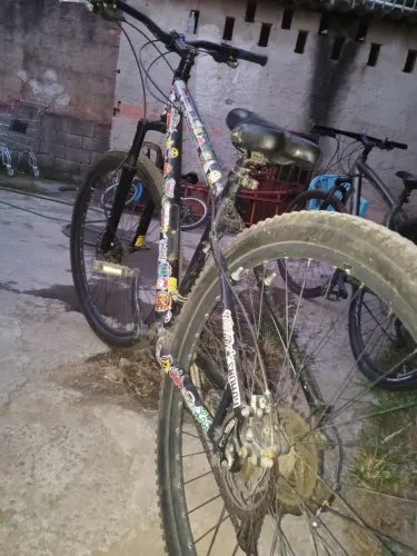 Vende se bike aro 29