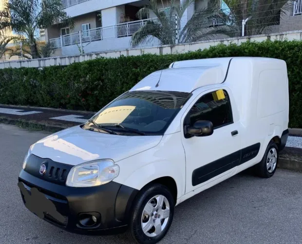 Fiat Fiorino Furgão EVO 1.4 Flex 8V 2P 2016