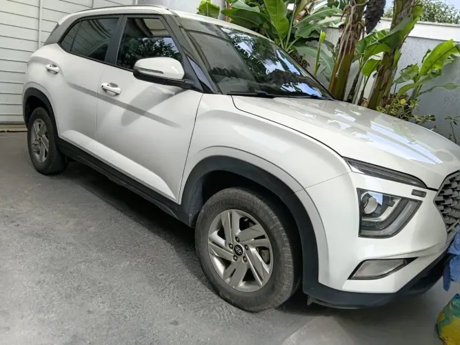 Hyundai Creta Comfort 1.0 TB 12V Flex AUT 2025