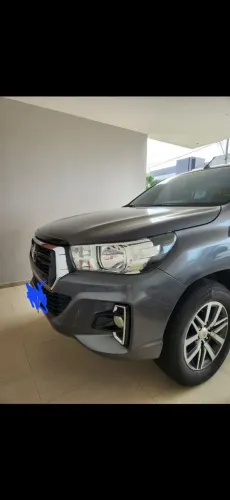 Toyota Hilux CD SRV 4X4 2.8 TDI Diesel Aut. 2020