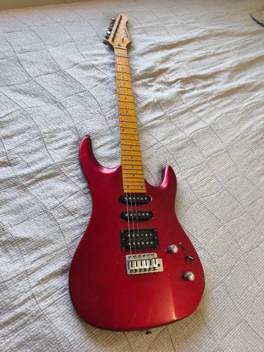 Guitarra ária pro 2