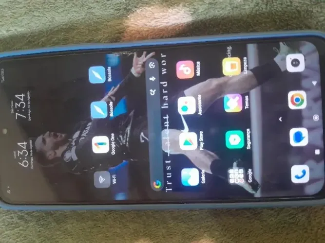 Vende redmi nota 10