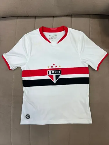 Camisa São Paulo