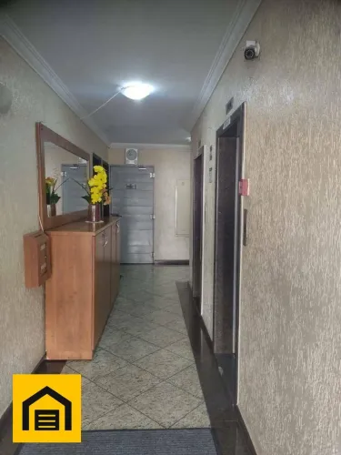 Apartamento com 2 dormitórios à venda, 59 m² por R$ 286.500 - Jardim do Estádio - Santo An
