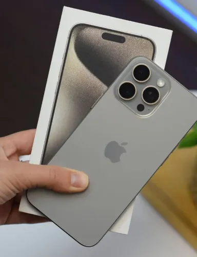 iPhone 15 pro Max 256gb 
