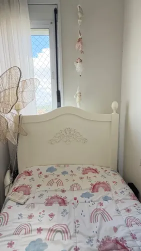 Cama solteiro