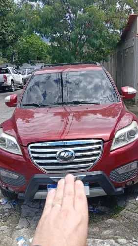 Lifan X60 1.8 16V 128cv 5P Mec. 2015
