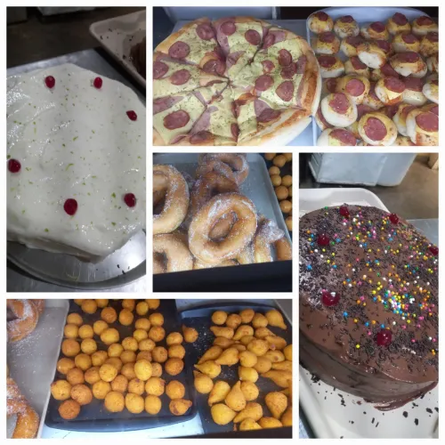 Padeiro/confeiteiro