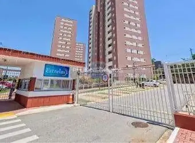 Apartamento à venda | Jardim das Estrelas | Sorocaba, SP | 49m²