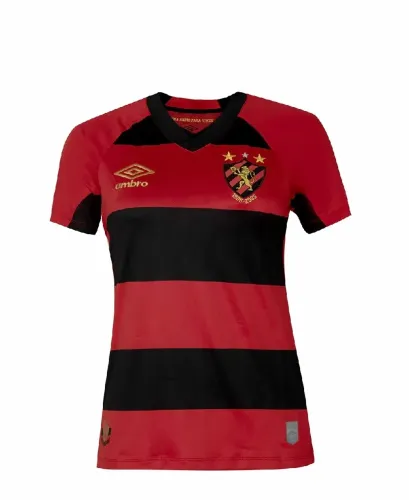 Camisa do Sport Feminina Oficial