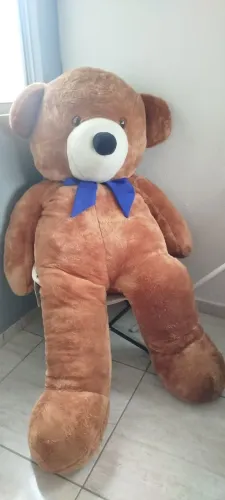 Urso de pelúcia gigante 1.80
