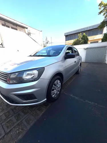 Volkswagen Voyage 1.6 MSI Flex 8V 4P 2020