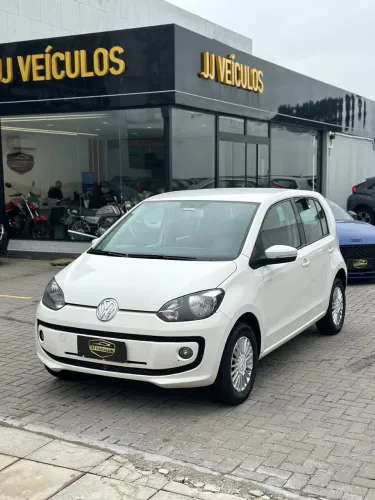 Volkswagen Up! Move I Motion 1.0 T. Flex 12V 5P 2017